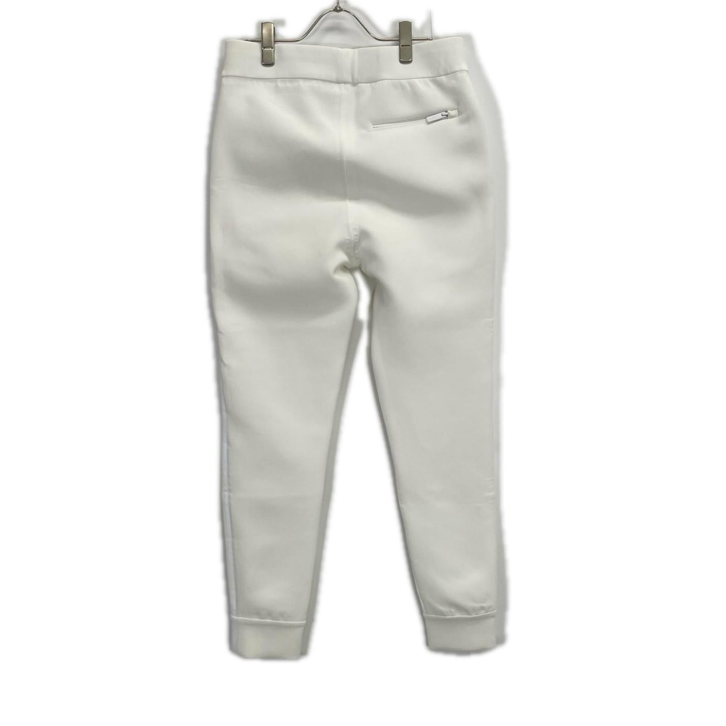 PRADA SPORT プラダスポーツ 20年 SJP292 ホワイト テクニカル ジョガーパンツ ボトムス