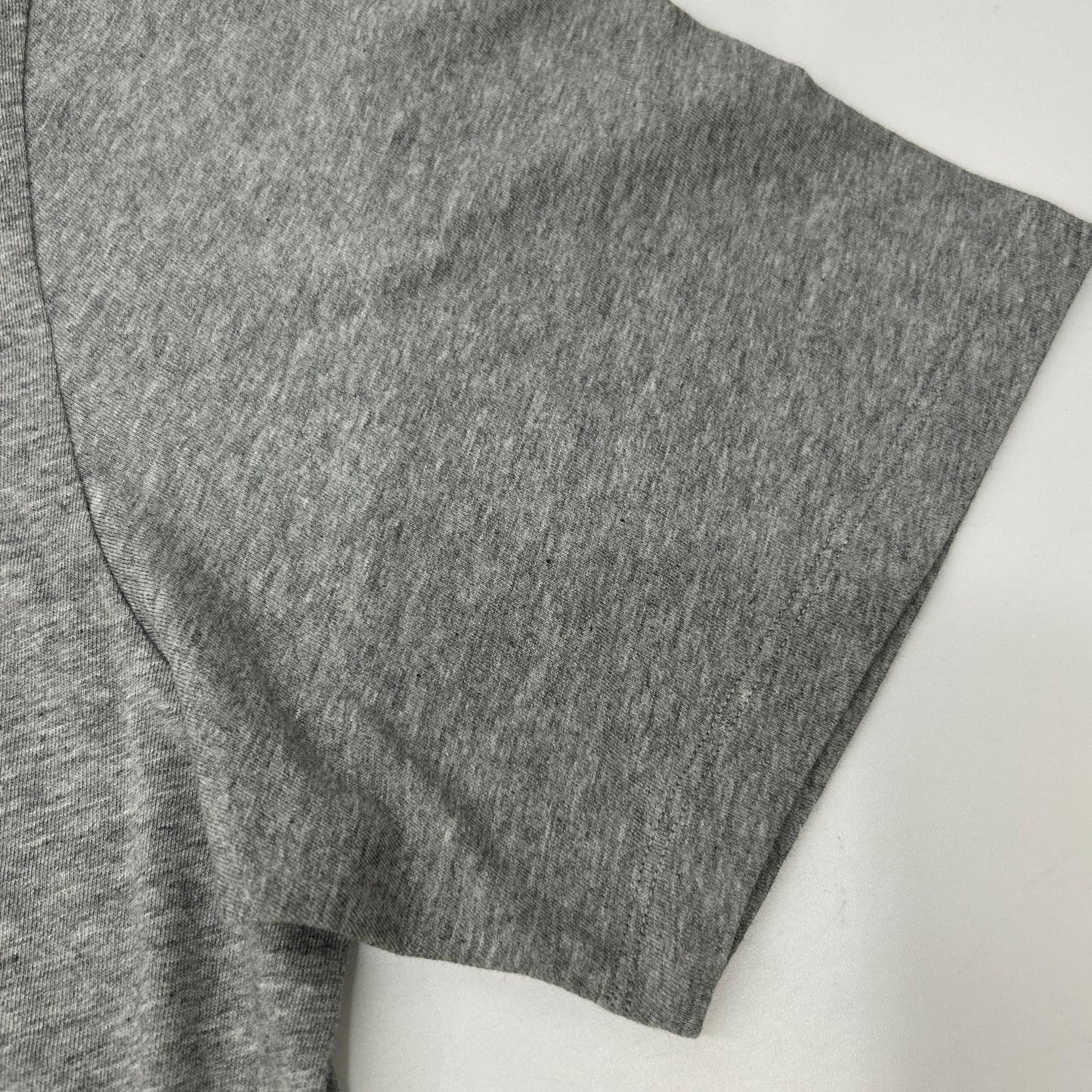 LOEWE ロエベ H526Y22XBB グレー グラフィックプリント ロゴ Tシャツ トップス