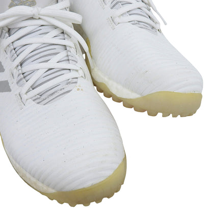 adidas アディダス スパイクレスゴルフシューズ シューズ メンズ ホワイト 26.5cm EE9102 シューズ