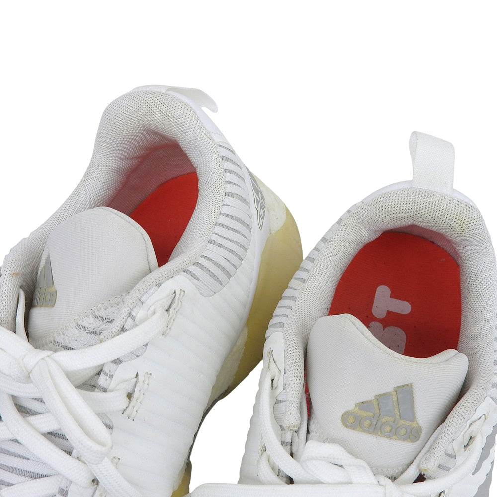 adidas アディダス スパイクレスゴルフシューズ シューズ メンズ ホワイト 26.5cm EE9102 シューズ