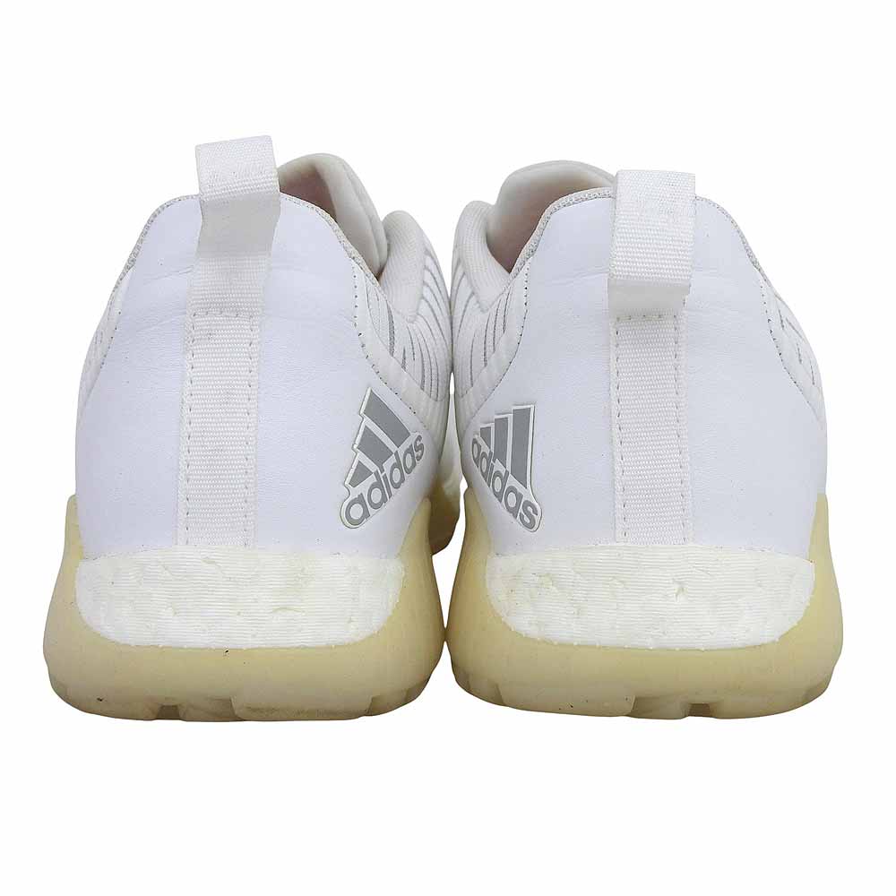 adidas アディダス スパイクレスゴルフシューズ シューズ メンズ ホワイト 26.5cm EE9102 シューズ