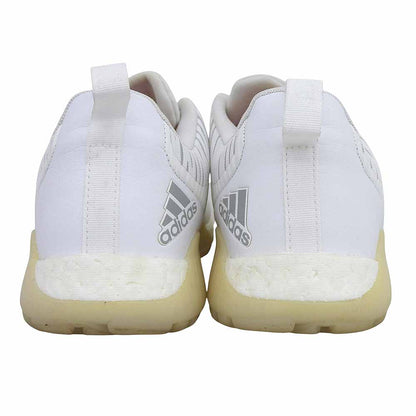 adidas アディダス スパイクレスゴルフシューズ シューズ メンズ ホワイト 26.5cm EE9102 シューズ
