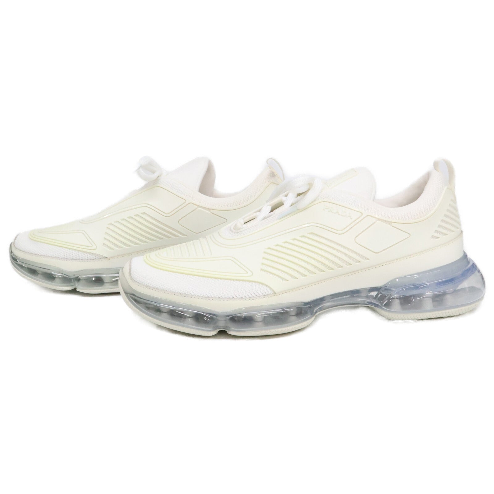 PRADA プラダ 2EG298 クラウドバスト エア スニーカー シューズ