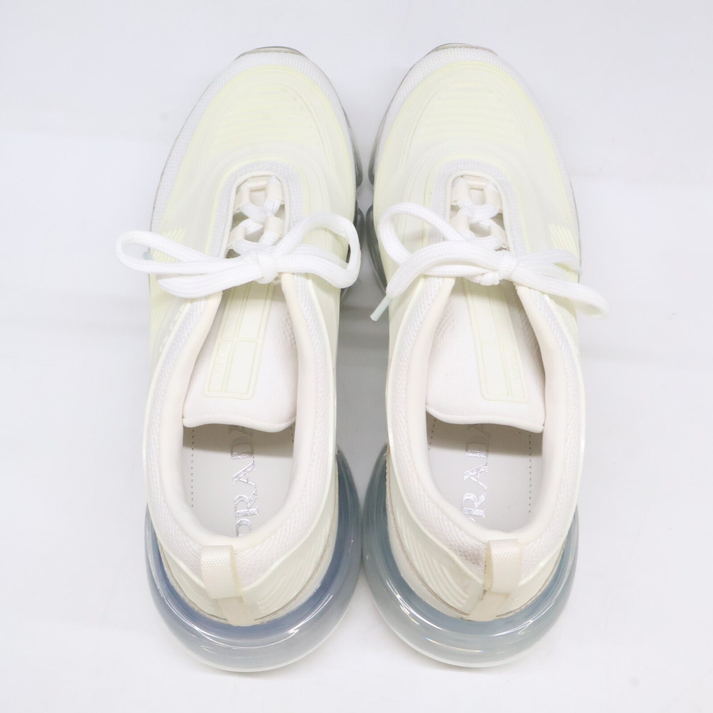 PRADA プラダ 2EG298 クラウドバスト エア スニーカー シューズ
