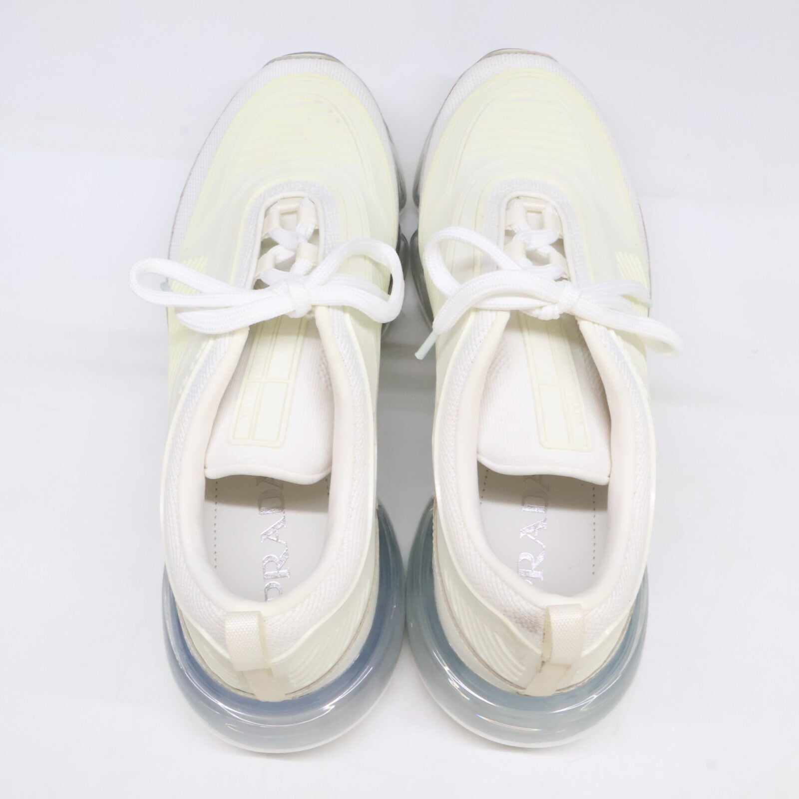 PRADA プラダ 2EG298 クラウドバスト エア スニーカー シューズ