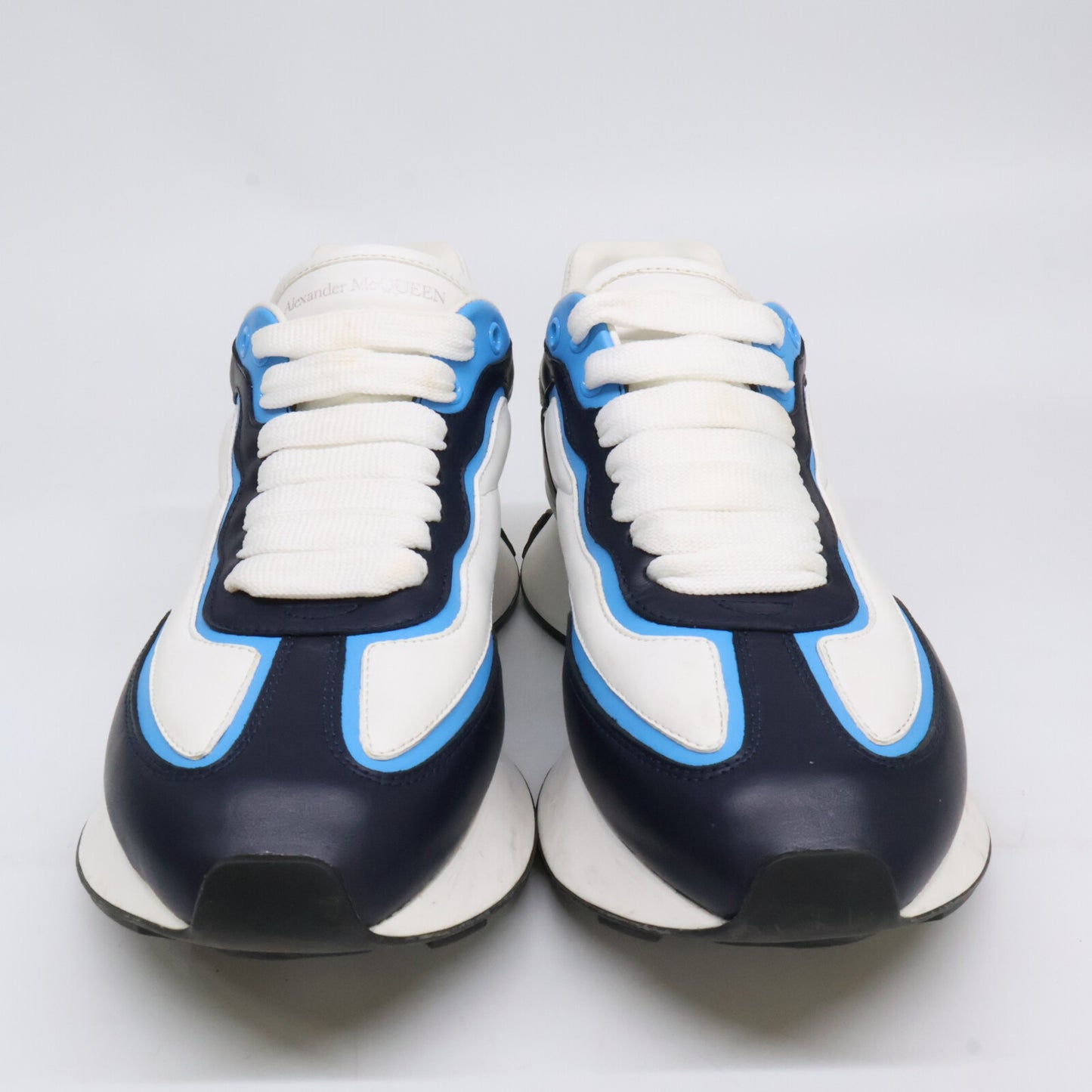 ALEXANDER McQUEEN アレキサンダーマックイーン 782461 スプリット スニーカー シューズ