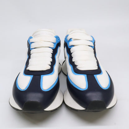 ALEXANDER McQUEEN アレキサンダーマックイーン 782461 スプリット スニーカー シューズ
