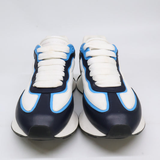 ALEXANDER McQUEEN アレキサンダーマックイーン 782461 スプリット スニーカー シューズ