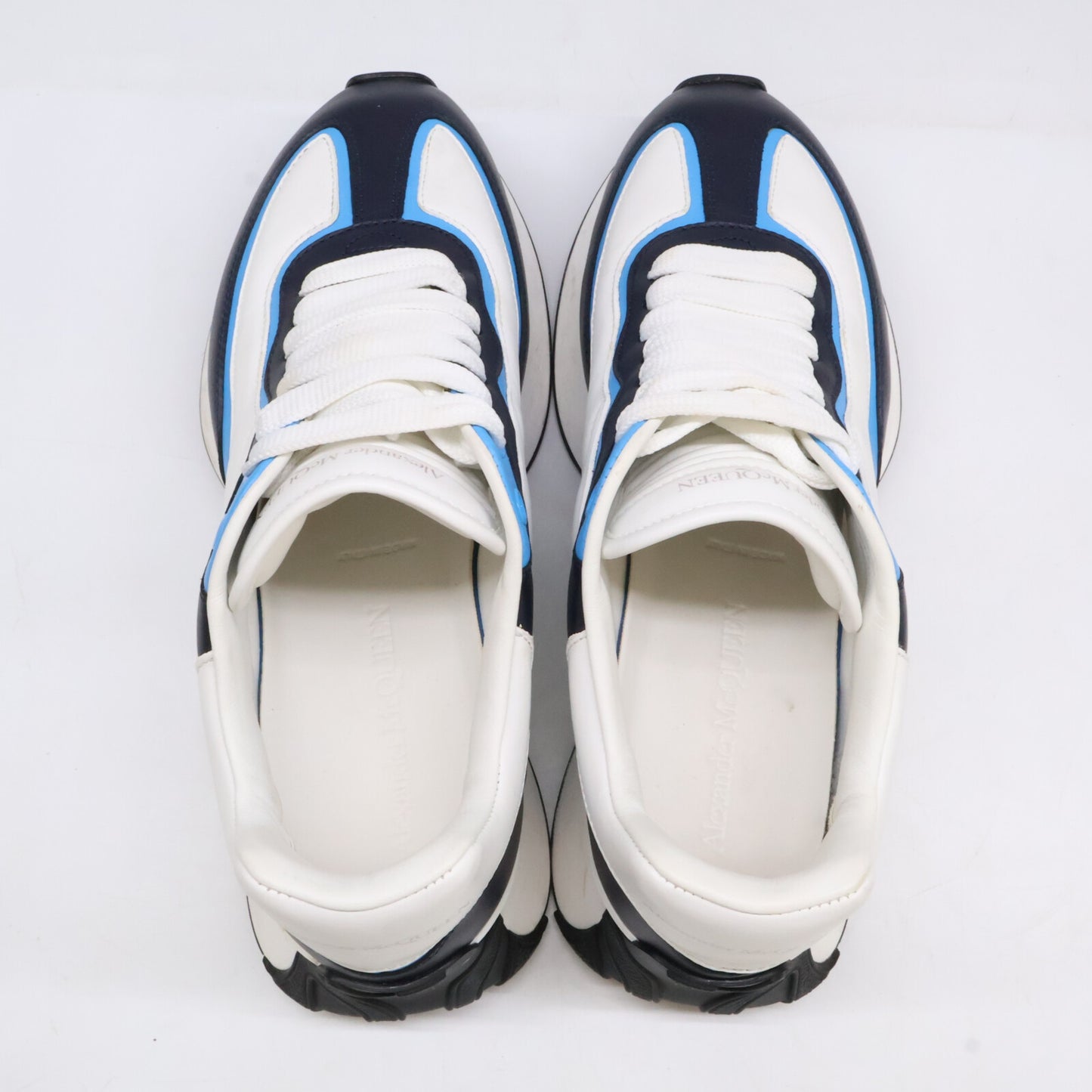 ALEXANDER McQUEEN アレキサンダーマックイーン 782461 スプリット スニーカー シューズ