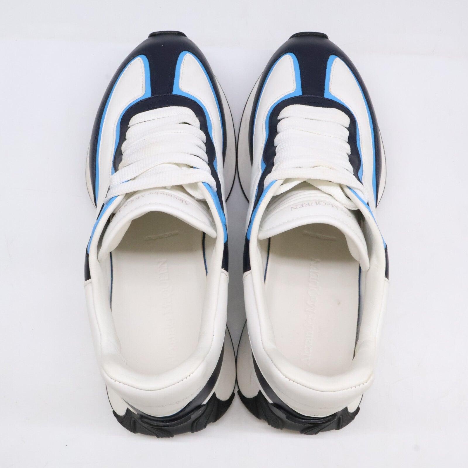 ALEXANDER McQUEEN アレキサンダーマックイーン 782461 スプリット スニーカー シューズ