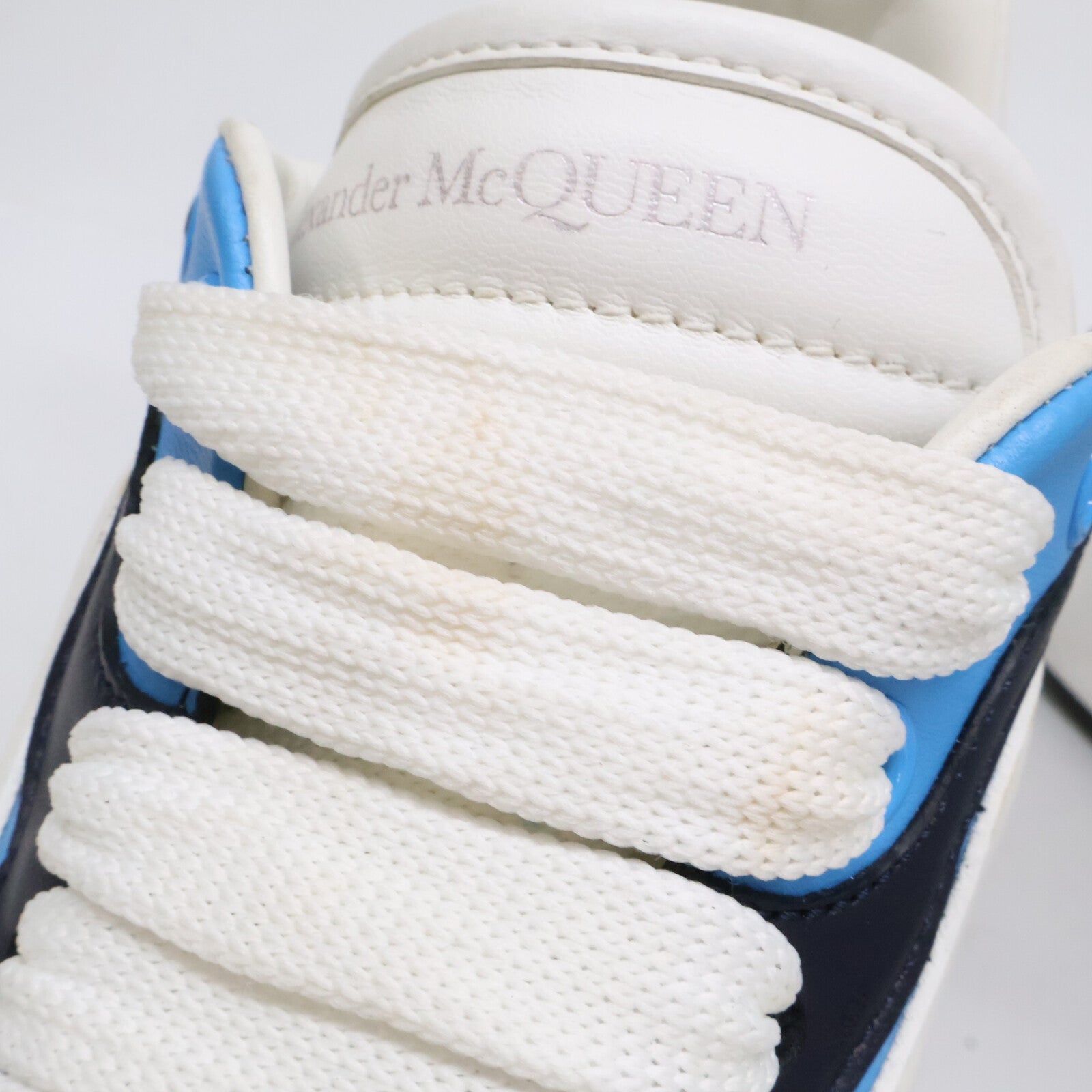 ALEXANDER McQUEEN アレキサンダーマックイーン 782461 スプリット スニーカー シューズ