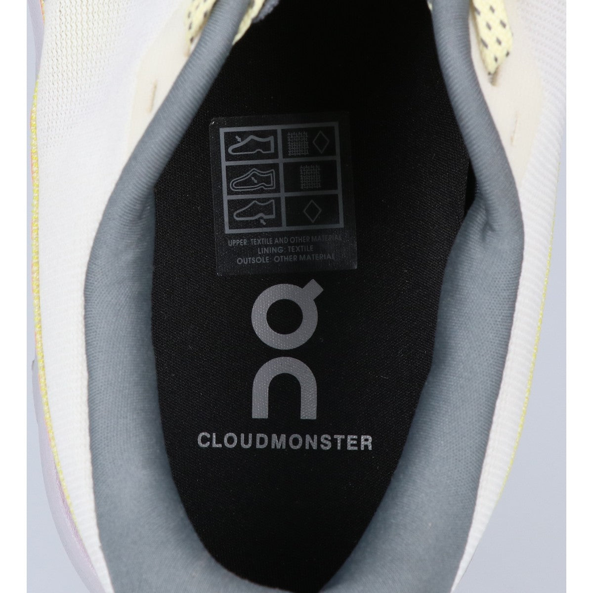 ON オン 3MF31043072 Cloudmonster 2 ローカットスニーカー シューズ