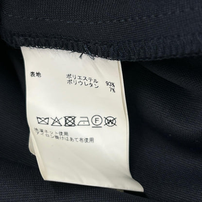 THIRD MAGAZINE サードマガジン A0853FA 554 ネイビー フロントボタン #22 ドレス ワンピース