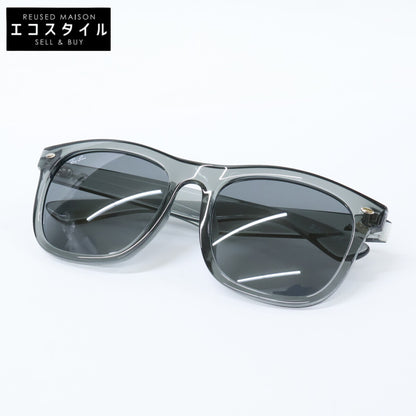Ray-Ban レイバン 【美品】RB4260D 6450/87 ローブリッジフィット スクエア サングラス
