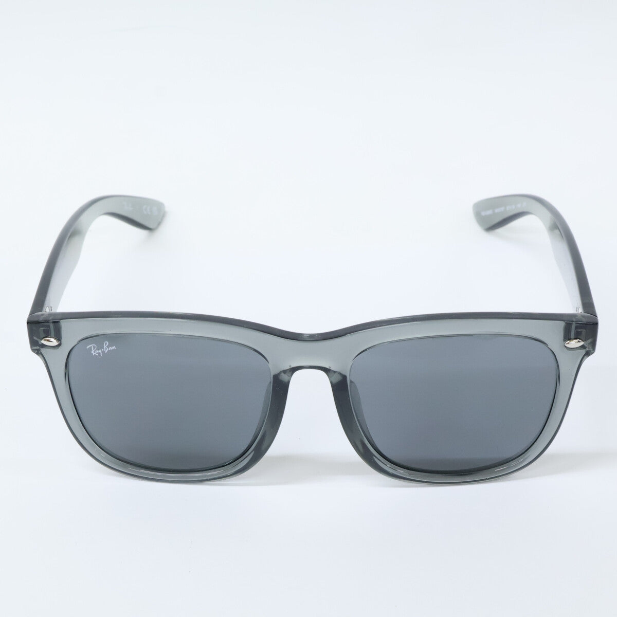 Ray-Ban レイバン 【美品】RB4260D 6450/87 ローブリッジフィット スクエア サングラス