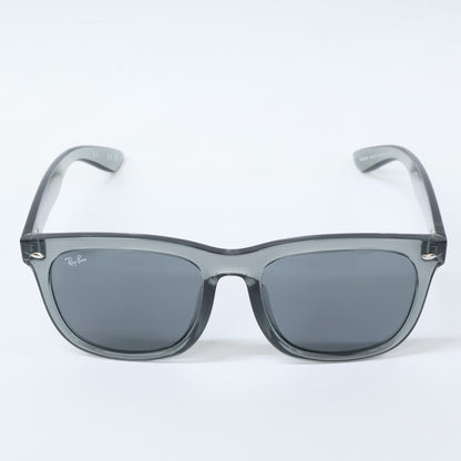 Ray-Ban レイバン 【美品】RB4260D 6450/87 ローブリッジフィット スクエア サングラス