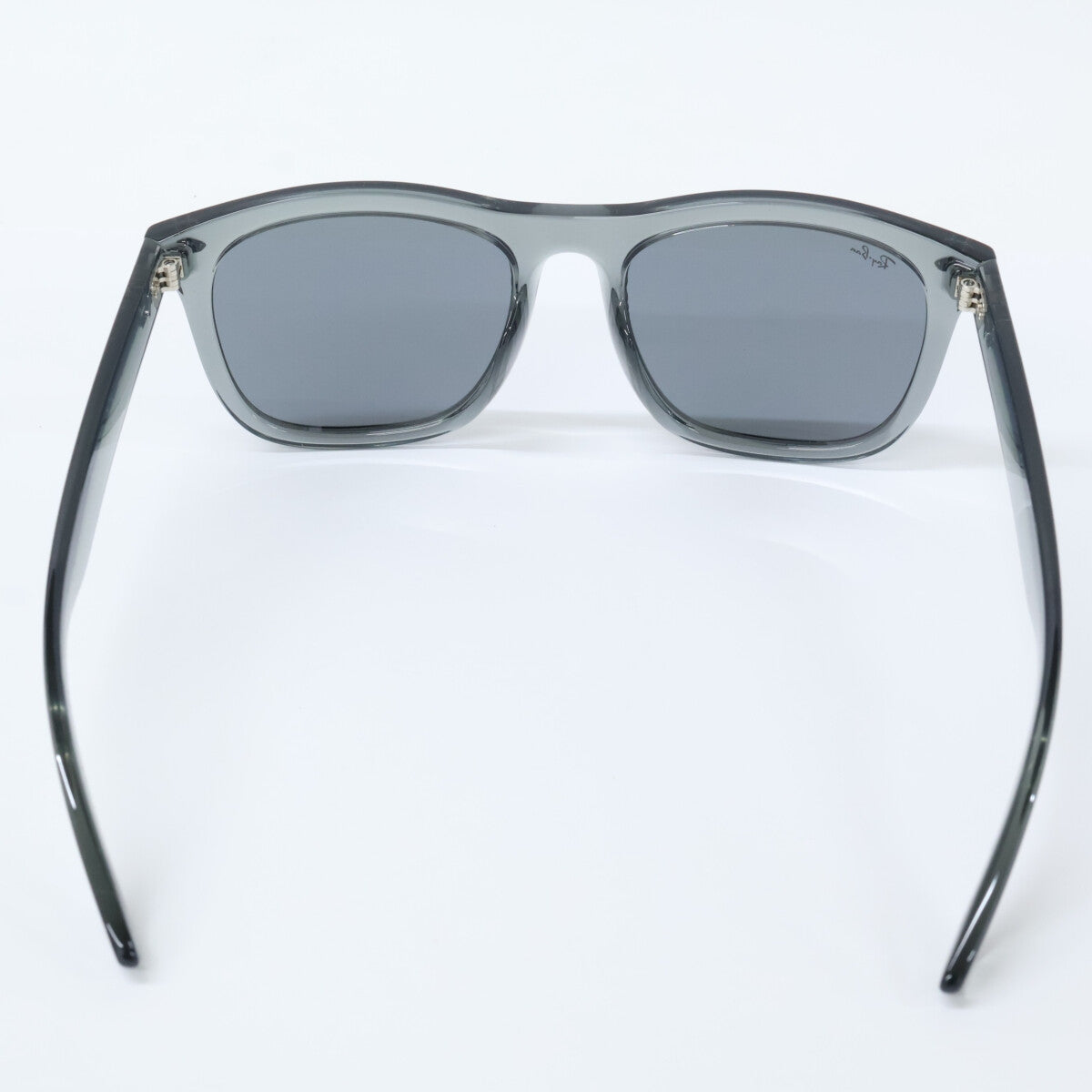 Ray-Ban レイバン 【美品】RB4260D 6450/87 ローブリッジフィット スクエア サングラス