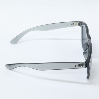 Ray-Ban レイバン 【美品】RB4260D 6450/87 ローブリッジフィット スクエア サングラス