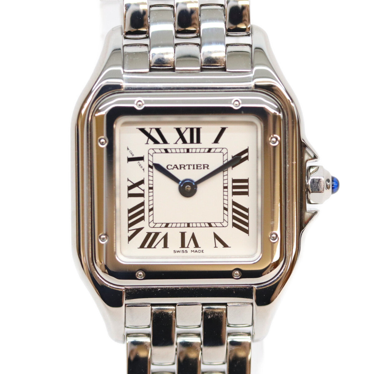 Cartier カルティエ WSPN0006 SS パンテール ドゥ カルティエ SM ウォッチ QZ 腕時計 腕時計