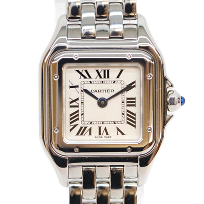 Cartier カルティエ WSPN0006 SS パンテール ドゥ カルティエ SM ウォッチ QZ 腕時計 腕時計
