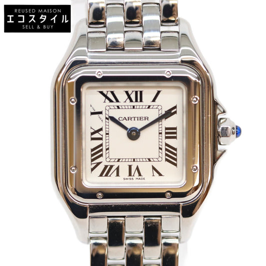 Cartier カルティエ WSPN0006 SS パンテール ドゥ カルティエ SM ウォッチ QZ 腕時計 腕時計