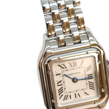 Cartier カルティエ WSPN0006 SS パンテール ドゥ カルティエ SM ウォッチ QZ 腕時計 腕時計