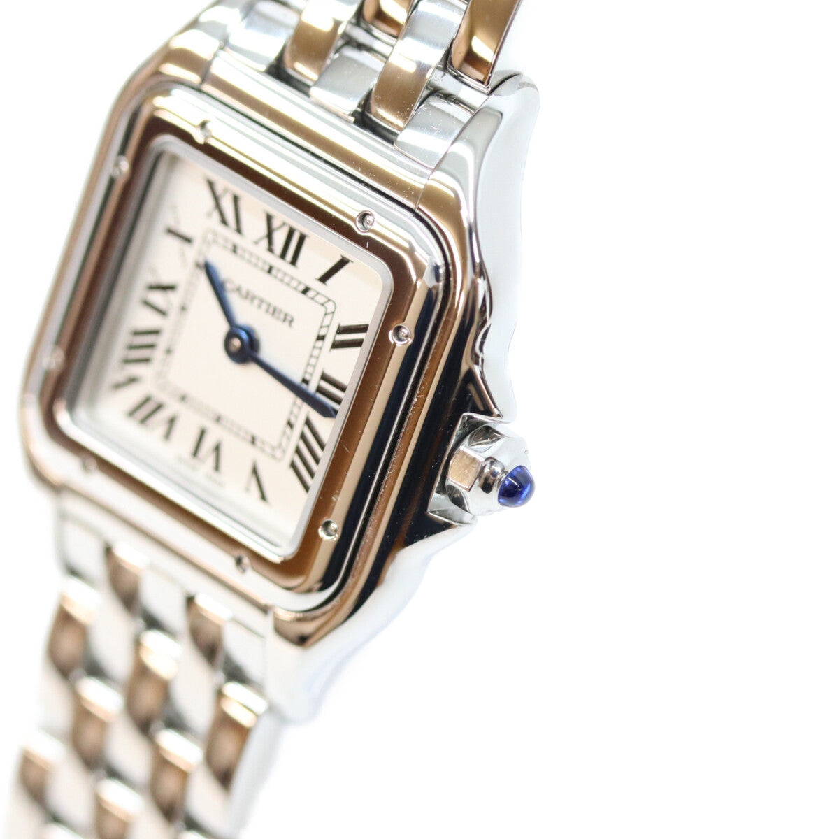 Cartier カルティエ WSPN0006 SS パンテール ドゥ カルティエ SM ウォッチ QZ 腕時計 腕時計