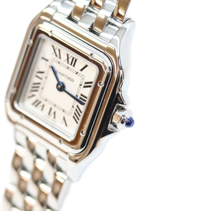 Cartier カルティエ WSPN0006 SS パンテール ドゥ カルティエ SM ウォッチ QZ 腕時計 腕時計
