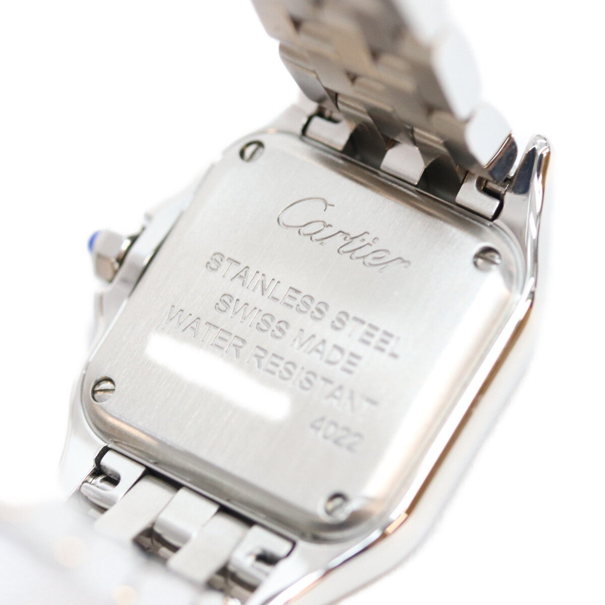 Cartier カルティエ WSPN0006 SS パンテール ドゥ カルティエ SM ウォッチ QZ 腕時計 腕時計