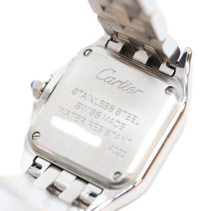 Cartier カルティエ WSPN0006 SS パンテール ドゥ カルティエ SM ウォッチ QZ 腕時計 腕時計