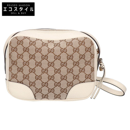 GUCCI グッチ 449413 GGキャンバス ショルダーバッグ ショルダーバッグ
