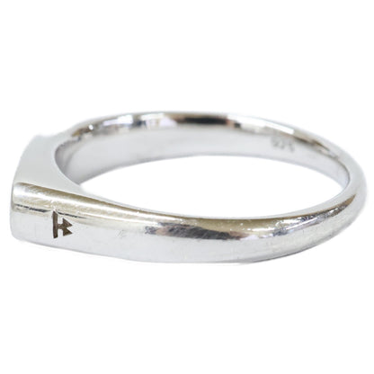 TOMWOOD トムウッド 【美品】925 Mario Ring Onyx マリオ オニキス リング 指輪
