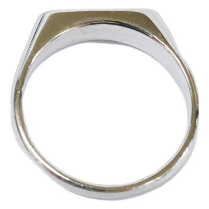 TOMWOOD トムウッド 【美品】925 Mario Ring Onyx マリオ オニキス リング 指輪