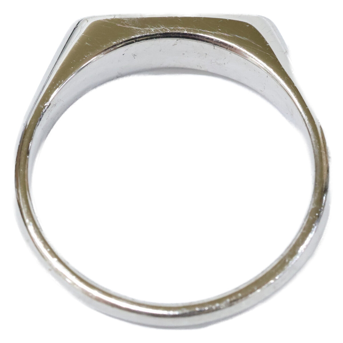 TOMWOOD トムウッド 【美品】925 Mario Ring Onyx マリオ オニキス リング 指輪