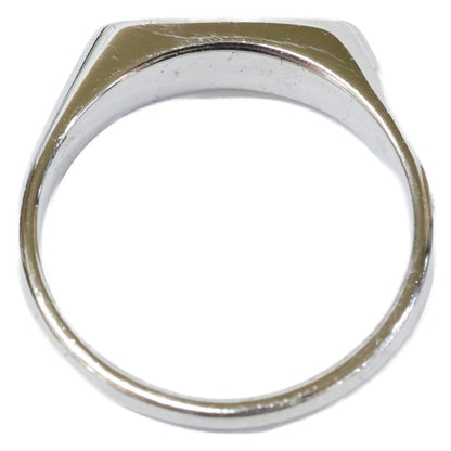 TOMWOOD トムウッド 【美品】925 Mario Ring Onyx マリオ オニキス リング 指輪