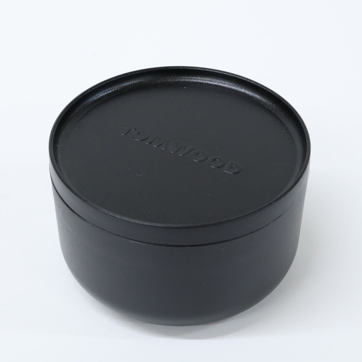 TOMWOOD トムウッド 【美品】925 Mario Ring Onyx マリオ オニキス リング 指輪