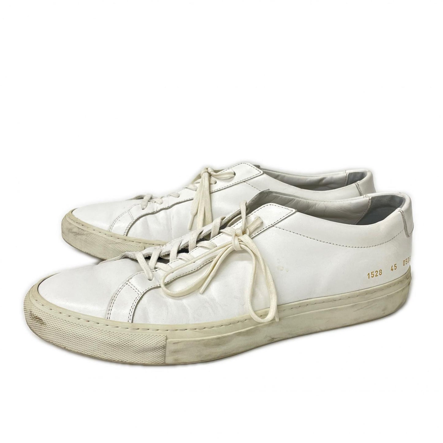 COMMON PROJECTS コモンプロジェクツ 1528 Original Achilles Low オリジナル アキレス ローカットスニーカー シューズ