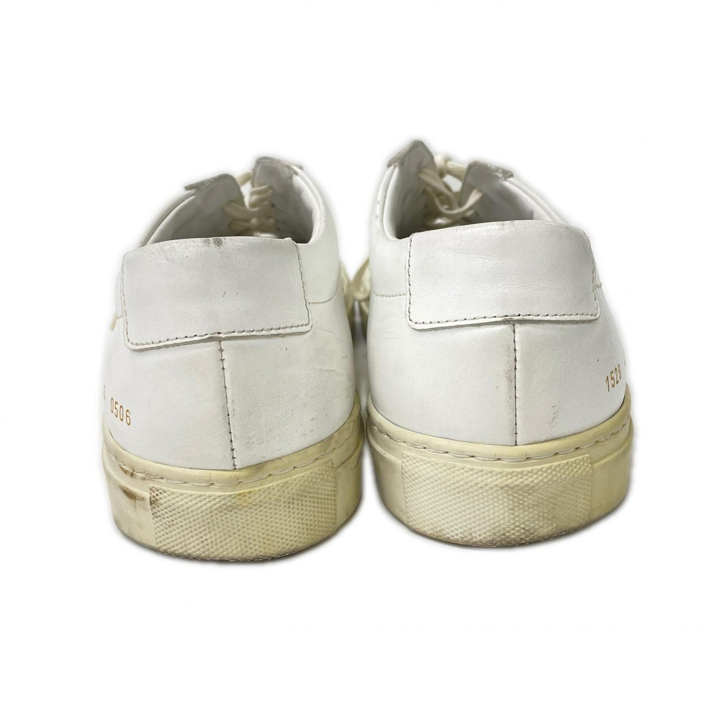 COMMON PROJECTS コモンプロジェクツ 1528 Original Achilles Low オリジナル アキレス ローカットスニーカー シューズ