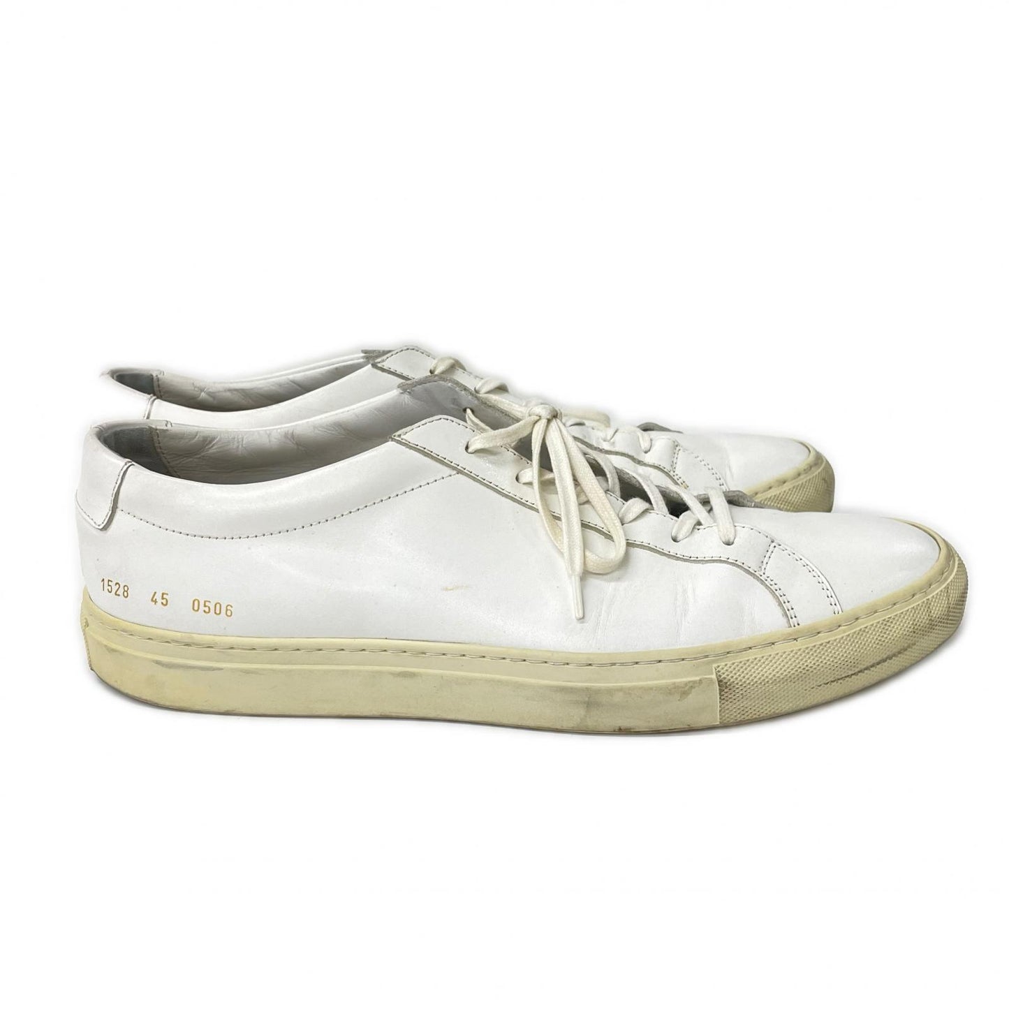 COMMON PROJECTS コモンプロジェクツ 1528 Original Achilles Low オリジナル アキレス ローカットスニーカー シューズ