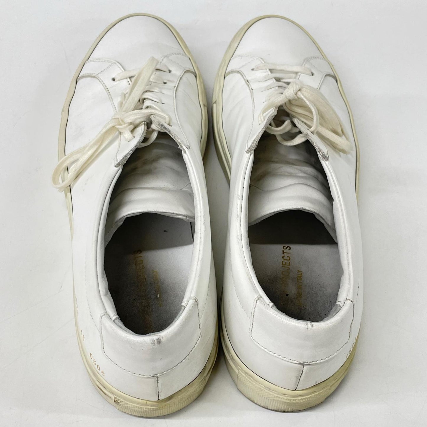 COMMON PROJECTS コモンプロジェクツ 1528 Original Achilles Low オリジナル アキレス ローカットスニーカー シューズ
