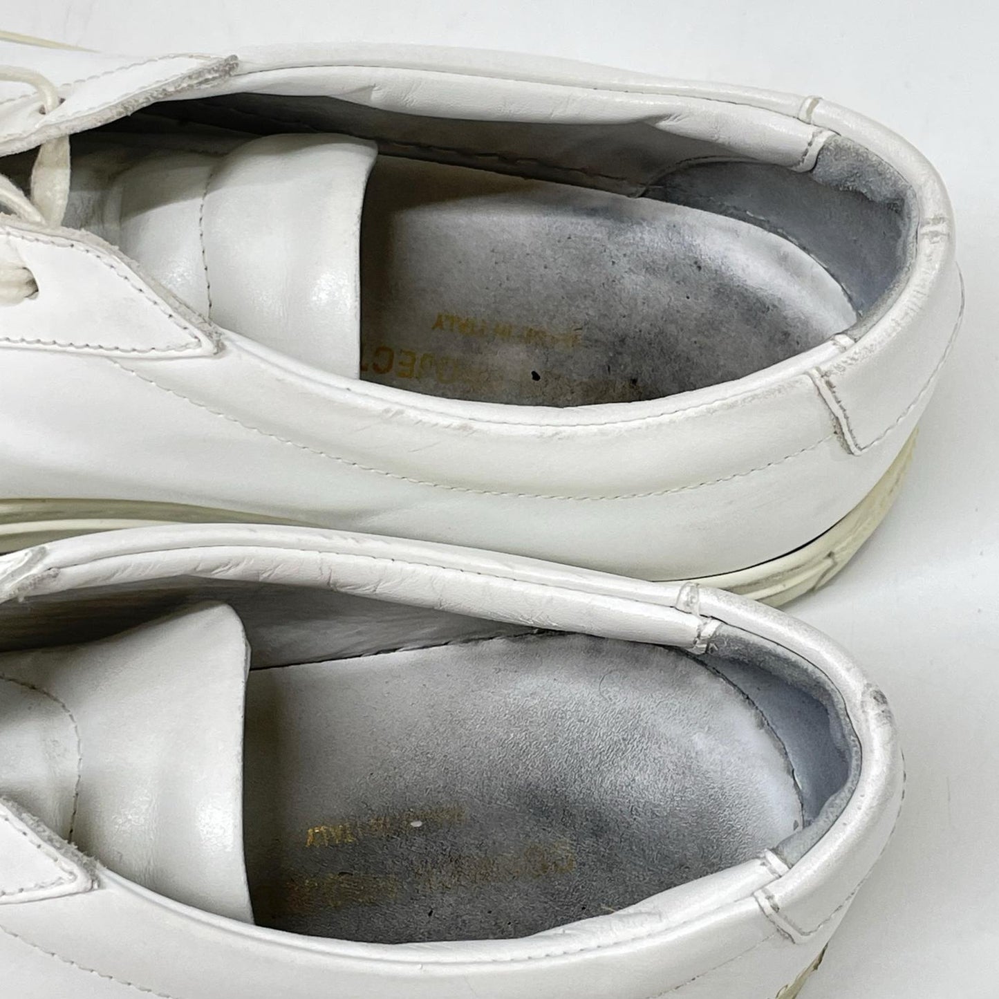 COMMON PROJECTS コモンプロジェクツ 1528 Original Achilles Low オリジナル アキレス ローカットスニーカー シューズ
