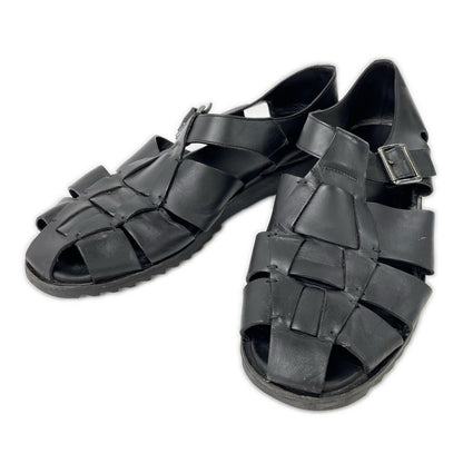 Paraboot パラブーツ 2024 PACIFIC パシフィック レザー グルカサンダル シューズ