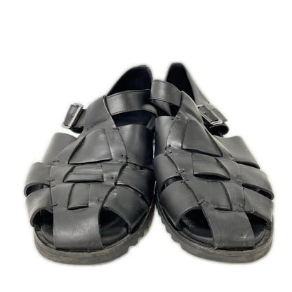 Paraboot パラブーツ 2024 PACIFIC パシフィック レザー グルカサンダル シューズ