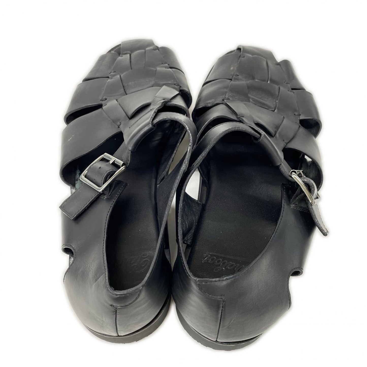 Paraboot パラブーツ 2024 PACIFIC パシフィック レザー グルカサンダル シューズ