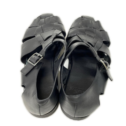 Paraboot パラブーツ 2024 PACIFIC パシフィック レザー グルカサンダル シューズ