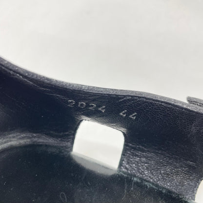 Paraboot パラブーツ 2024 PACIFIC パシフィック レザー グルカサンダル シューズ