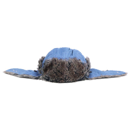 New Era ニューエラ トラッパー ファー デニム フライトキャップ 帽子