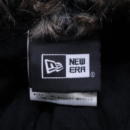 New Era ニューエラ トラッパー ファー デニム フライトキャップ 帽子