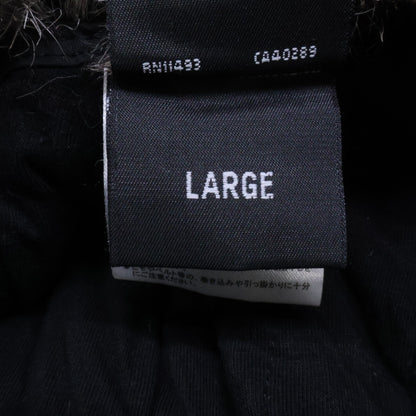 New Era ニューエラ トラッパー ファー デニム フライトキャップ 帽子