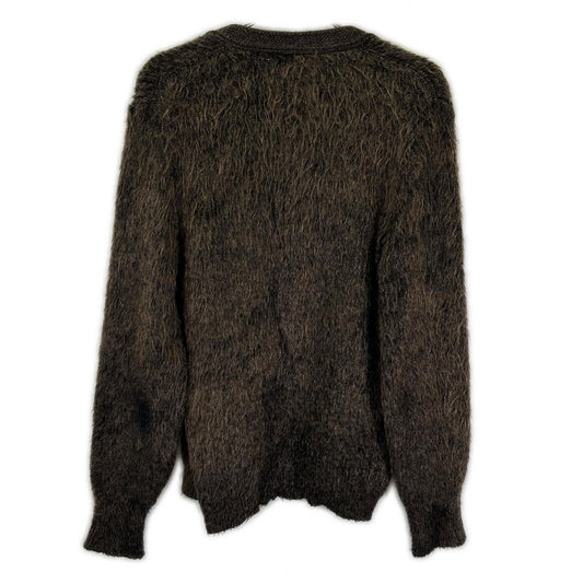 VINTAGE ヴィンテージ 【Brentwood】60s ブラウン モヘア カーディガン トップス